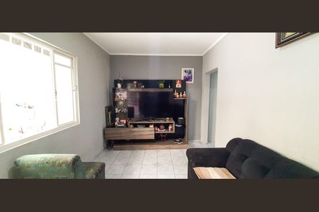 Sala de casa à venda com 2 quartos, 125m² em Santo Antônio, Osasco