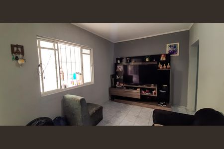 Sala de casa à venda com 2 quartos, 125m² em Santo Antônio, Osasco