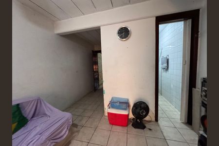 Sala de casa à venda com 2 quartos, 50m² em Vicentina, São Leopoldo