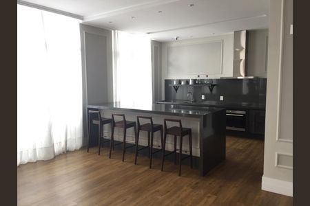 Cozinha de kitnet/studio para alugar com 1 quarto, 45m² em Petrópolis, Porto Alegre