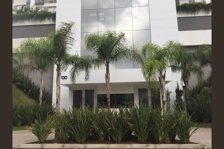 Fachada de kitnet/studio para alugar com 1 quarto, 45m² em Petrópolis, Porto Alegre