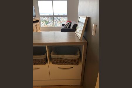 Sala de kitnet/studio para alugar com 1 quarto, 45m² em Petrópolis, Porto Alegre