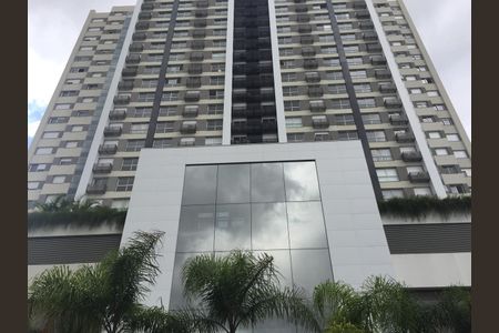 Fachada de kitnet/studio para alugar com 1 quarto, 45m² em Petrópolis, Porto Alegre