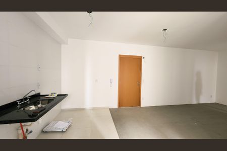Sala de apartamento à venda com 2 quartos, 68m² em Vila Progresso, Jundiaí