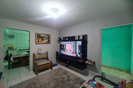 Sala de casa à venda com 3 quartos, 151m² em Conjunto Residencial Sitio Oratorio, São Paulo