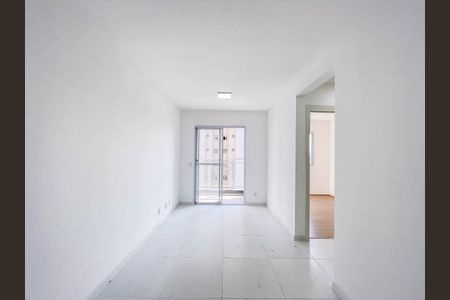 Sala de apartamento à venda com 2 quartos, 50m² em Santo Cristo, Rio de Janeiro