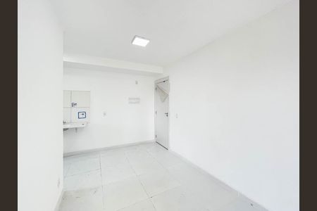 Sala de apartamento à venda com 2 quartos, 50m² em Santo Cristo, Rio de Janeiro