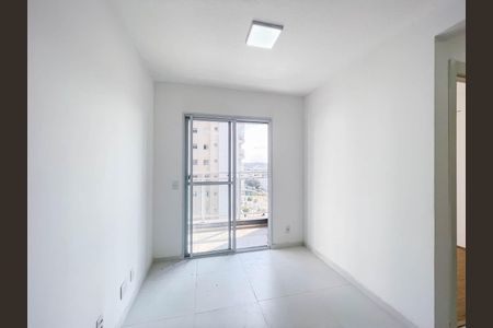 Sala de apartamento à venda com 2 quartos, 50m² em Santo Cristo, Rio de Janeiro