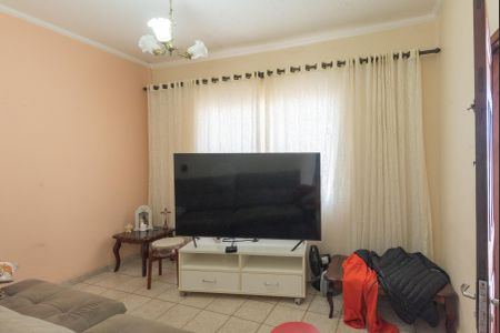 Sala de casa para alugar com 2 quartos, 180m² em Vila Maria, Campinas
