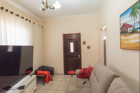 Sala de casa para alugar com 2 quartos, 180m² em Vila Maria, Campinas