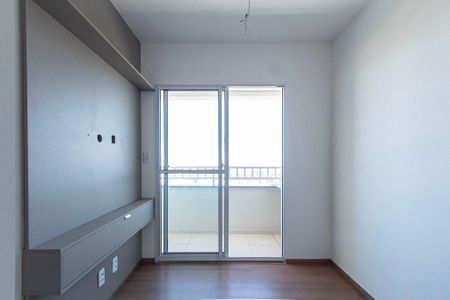 Sala de apartamento para alugar com 2 quartos, 50m² em Aparecidinha, Sorocaba