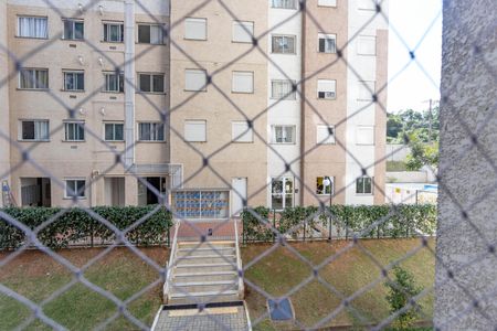 Vista da sala de apartamento à venda com 2 quartos, 45m² em Jardim Climax, Diadema