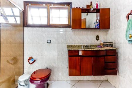 Foto 22 de casa à venda com 4 quartos, 260m² em Vila Nova Mazzei, São Paulo