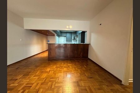 Sala de apartamento para alugar com 3 quartos, 150m² em Jardins, São Paulo