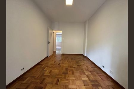 quarto de apartamento para alugar com 3 quartos, 150m² em Jardins, São Paulo
