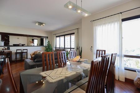 Sala de estar de apartamento à venda com 3 quartos, 174m² em Jardim São Paulo, São Paulo