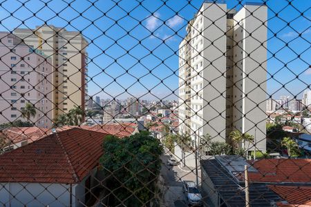 Vista da Varanda de apartamento à venda com 3 quartos, 174m² em Jardim São Paulo, São Paulo