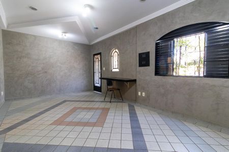 Sala de casa para alugar com 3 quartos, 103m² em Bosque, Campinas