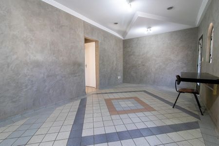 Sala de casa para alugar com 3 quartos, 103m² em Bosque, Campinas