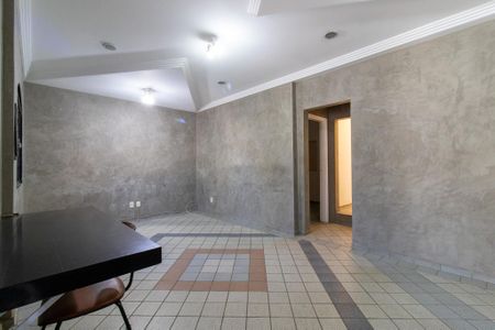 Sala de casa para alugar com 3 quartos, 103m² em Bosque, Campinas