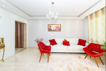 Sala 1 de casa à venda com 2 quartos, 380m² em Jardinópolis, Belo Horizonte