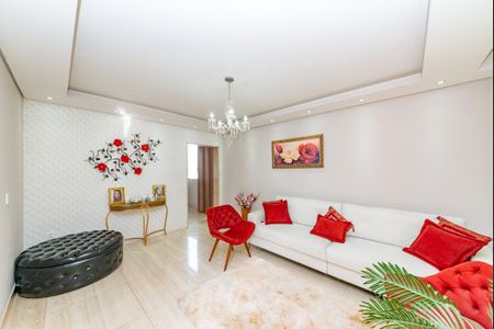 Sala 1 de casa à venda com 2 quartos, 380m² em Jardinópolis, Belo Horizonte