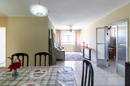 Apartamento para alugar com 3 quartos, 146m² em Boqueirão, Praia Grande