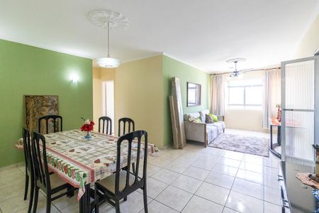 Apartamento para alugar com 3 quartos, 146m² em Boqueirão, Praia Grande