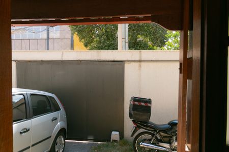 Vista da Sala de casa à venda com 4 quartos, 165m² em Dona Clara, Belo Horizonte