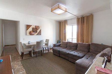 Sala de apartamento à venda com 2 quartos, 79m² em Vila Lageado, São Paulo