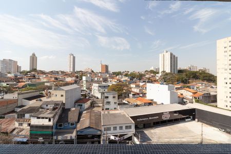 Vista da Sala de apartamento à venda com 2 quartos, 79m² em Vila Lageado, São Paulo