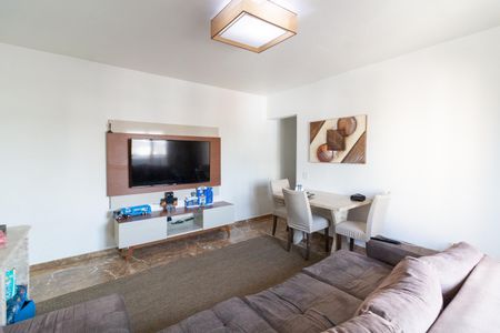 Sala de apartamento à venda com 2 quartos, 79m² em Vila Lageado, São Paulo