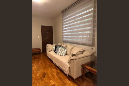 Sala de apartamento para alugar com 4 quartos, 137m² em Carmo, Belo Horizonte