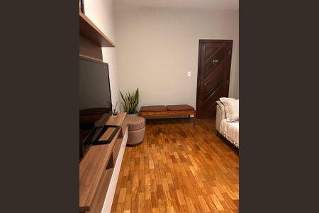 Sala de apartamento para alugar com 4 quartos, 137m² em Carmo, Belo Horizonte