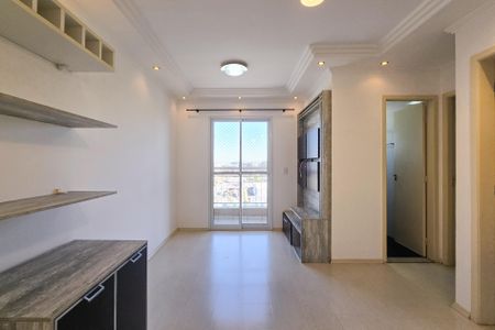 Sala de apartamento à venda com 2 quartos, 48m² em Vila Goncalves, São Bernardo do Campo