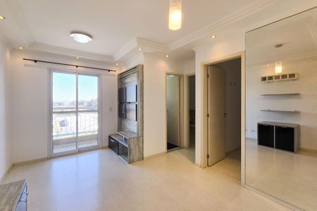 Sala de apartamento à venda com 2 quartos, 48m² em Vila Goncalves, São Bernardo do Campo