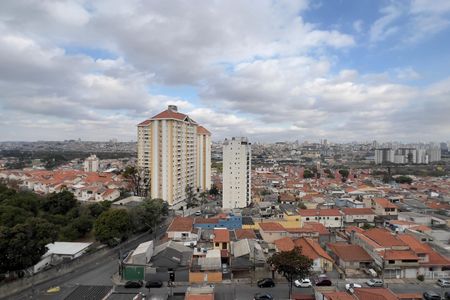 Vista do Quarto 2 de apartamento à venda com 2 quartos, 47m² em Ponte Grande, Guarulhos