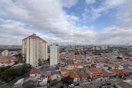 Vista do Quarto 1 de apartamento à venda com 2 quartos, 47m² em Ponte Grande, Guarulhos