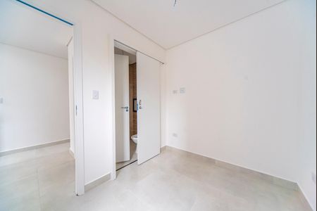 Quarto de apartamento à venda com 2 quartos, 96m² em Vila Floresta, Santo André