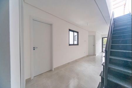 Sala de apartamento à venda com 2 quartos, 96m² em Vila Floresta, Santo André