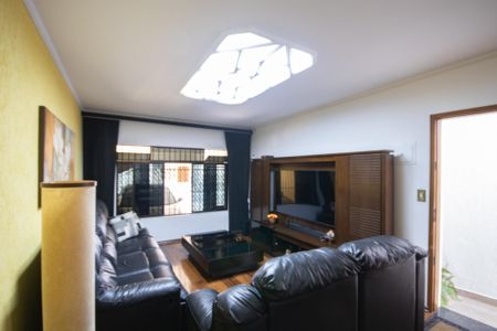 Sala de casa à venda com 3 quartos, 153m² em Jardim Virginia Bianca, São Paulo