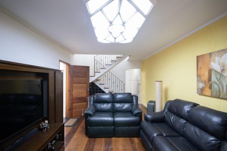 Sala de casa à venda com 3 quartos, 153m² em Jardim Virginia Bianca, São Paulo