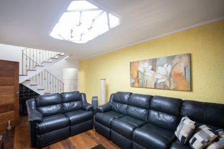 Sala de casa à venda com 3 quartos, 153m² em Jardim Virginia Bianca, São Paulo