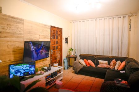 Sala de casa para alugar com 3 quartos, 200m² em Jardim Vergueiro (sacoma), São Paulo