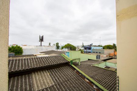 Vista do quarto 1 de apartamento para alugar com 2 quartos, 92m² em Vila Vilma, Santo André