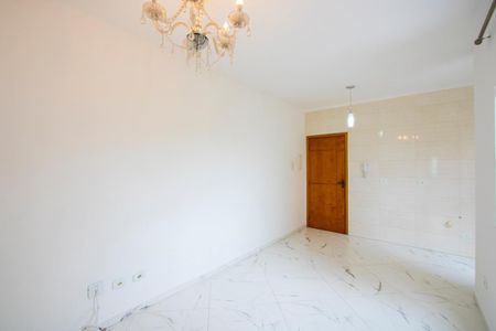 Sala de apartamento para alugar com 2 quartos, 92m² em Vila Vilma, Santo André