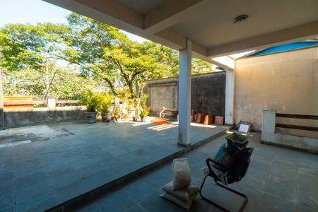 Casa 1 - Varanda de casa para alugar com 5 quartos, 400m² em Jabaquara, São Paulo