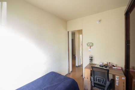 Quarto 1 de apartamento à venda com 2 quartos, 49m² em Bairro da Glória, Contagem