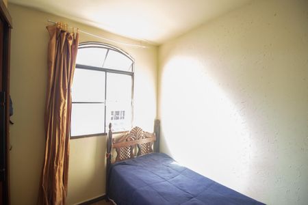 Quarto 1 de apartamento à venda com 2 quartos, 49m² em Bairro da Glória, Contagem