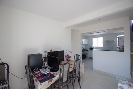 Sala de apartamento à venda com 3 quartos, 160m² em Tropical, Contagem
